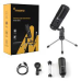 Maono AU-PM461TR USB Gaming Microphone Lite Bundle